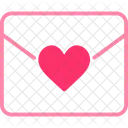 Love letter  Icon