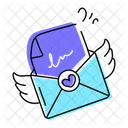 Love Letter  Icon