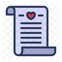 Valentine Day Romance Relationship Icon