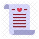 Valentine Day Romance Relationship Icon