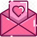 Love letter  Icon