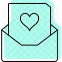 Love Letter Icon