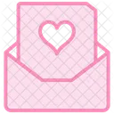 Love Letter Icon