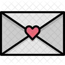 Love letter  Icon