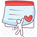Love Letter  Icon