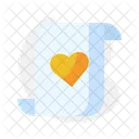 Love Letter  Icon