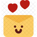 Love letter  Icône