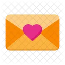 Love letter  Icon