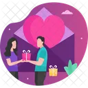 Love letter  Icon