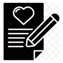 Love Letter  Icon