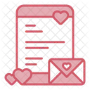 Love Letter  Icon