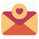 Love letter  Icon