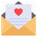Love letter  Icon