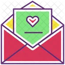 Woman Day Line Icons Icon