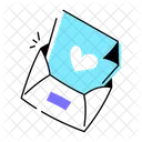 Love Letter  Icon