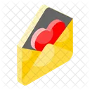 Love Letter Communication Icon