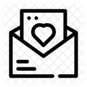 Love letter  Icon