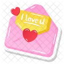 Love Letter  Icon