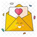 Love Letter  Icon
