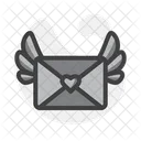 Love Letter Wing  Icon
