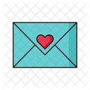Heart Love Amour Icône