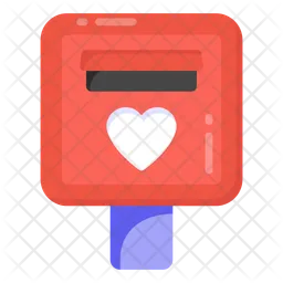 Love Letterbox  Icon