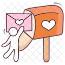 Love Letterbox  Icon