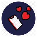 Love letters  Icon
