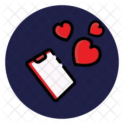 Love letters  Icon