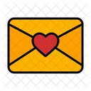 Love letters  Icon
