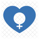 Love Life Life Heart Icon