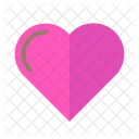 Love Like Heart Icon