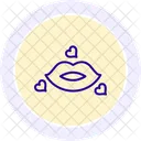 Love Lip Love Lip Icon