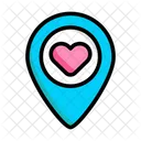Love location  Icon