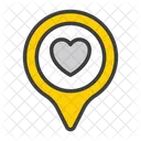 Love Location Location Love Icon