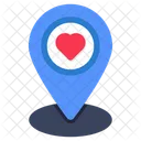 Love location  Icon