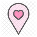 Love location  Icon
