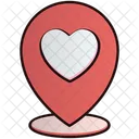 Love Location Icône