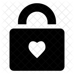 Love Lock Icon