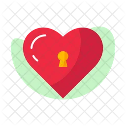 Love Lock  Icon
