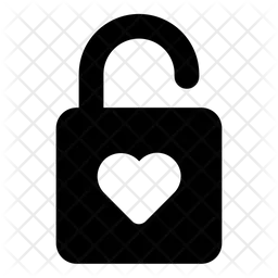 Love Lock  Icon