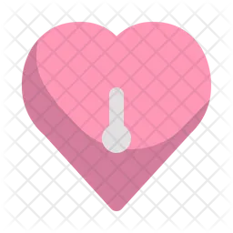 Love Lock  Icon