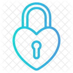 Love Lock  Icon