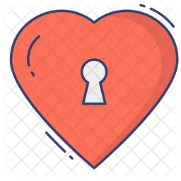 Love Lock  Icon