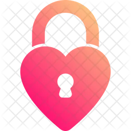 Love Lock  Icon