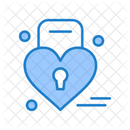 Love Lock  Icon