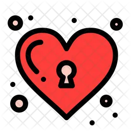 Love Lock  Icon