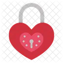 Love Lock  Icon