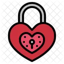 Love Lock  Icon