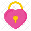 Love Lock  Icon